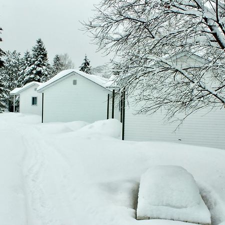 Chalet Au Bord Du St-Maurice La Tuque Eksteriør bilde